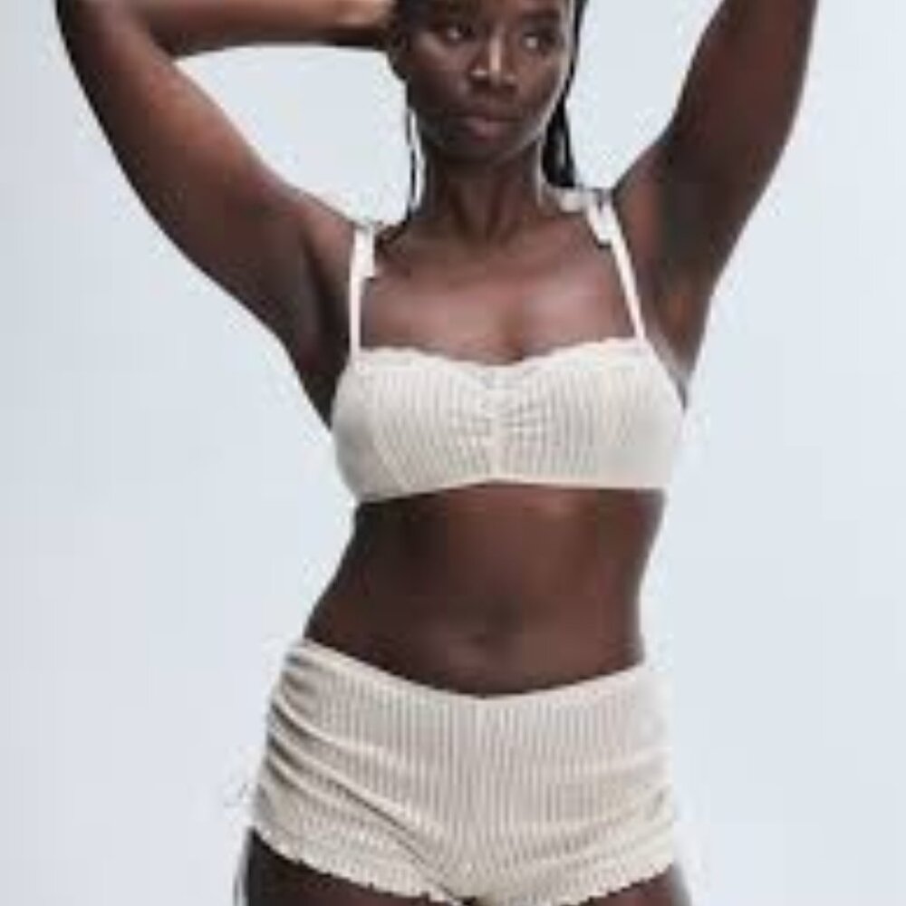 Savage X Fenty Always En Pointe Bralette NWT